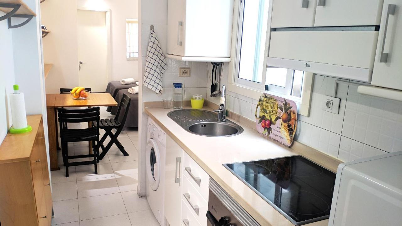Canteras Beach Lovely Loft ***** Διαμέρισμα Λας Πάλμας ντε Γκραν Κανάρια Εξωτερικό φωτογραφία